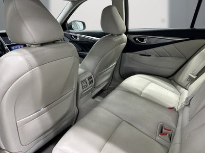 2015 INFINITI Q50 Base