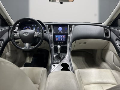 2015 INFINITI Q50 Base