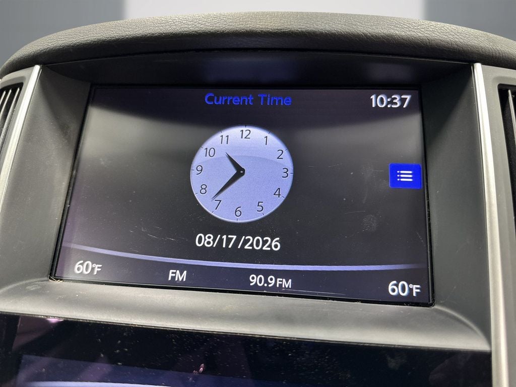 2015 INFINITI Q50 Base