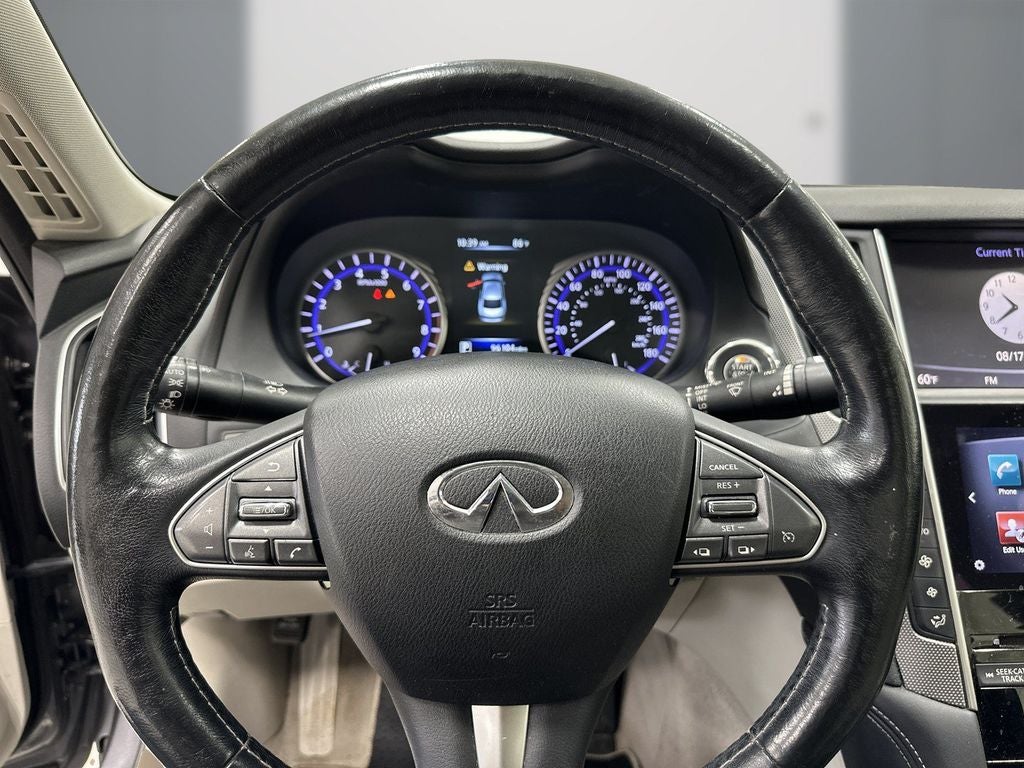 2015 INFINITI Q50 Base