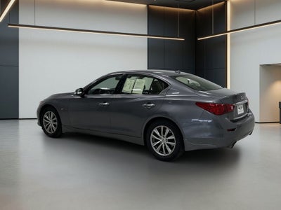 2015 INFINITI Q50 Base