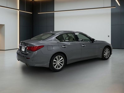 2015 INFINITI Q50 Base