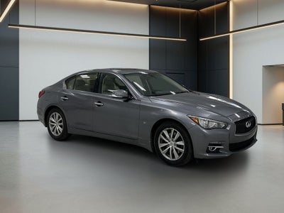 2015 INFINITI Q50 Base