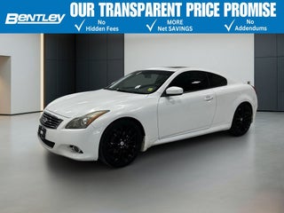 2012 INFINITI G37 Journey