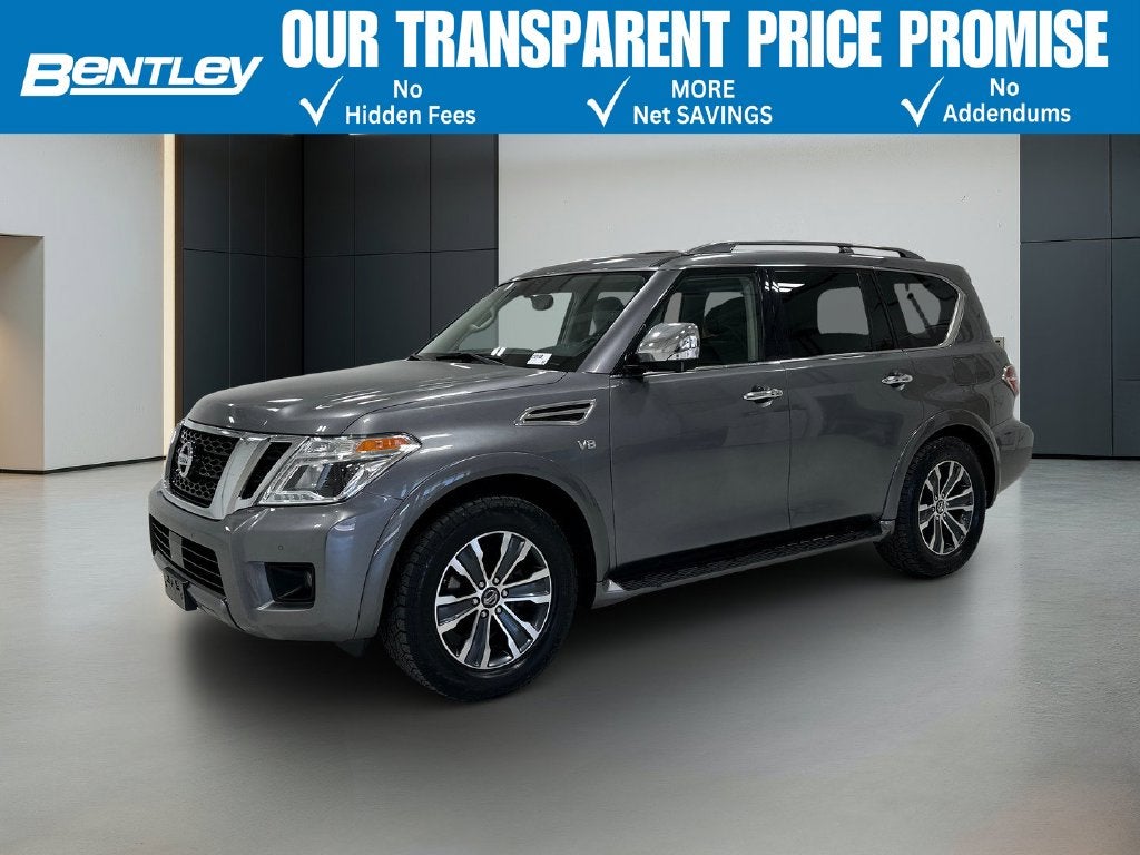 2019 Nissan Armada