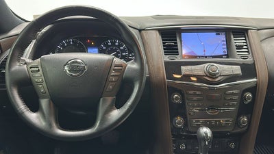 2018 Nissan Armada Platinum