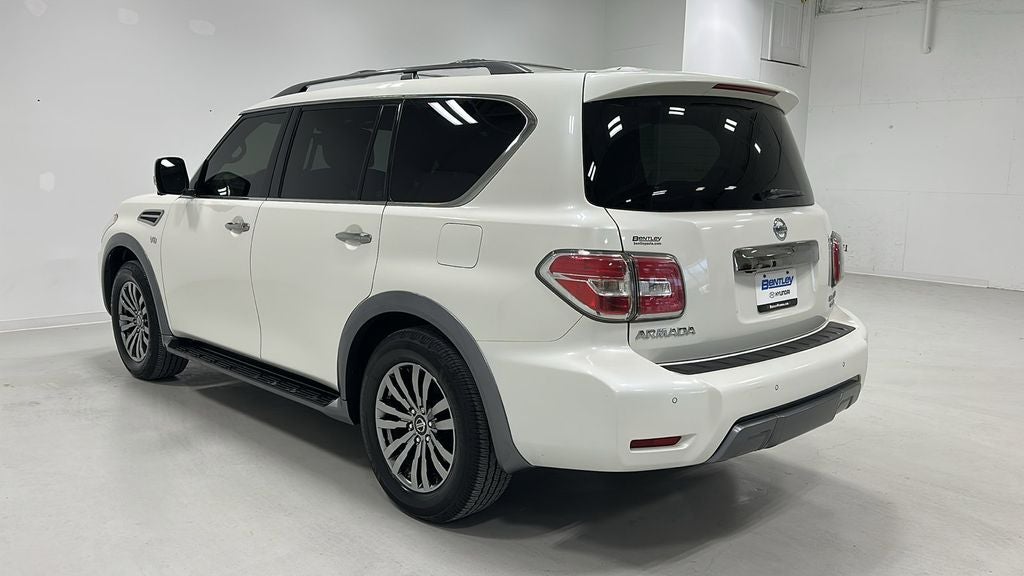 2018 Nissan Armada Platinum