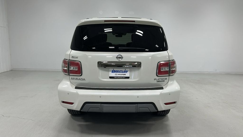 2018 Nissan Armada Platinum