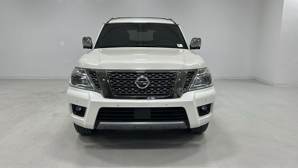 2018 Nissan Armada Platinum