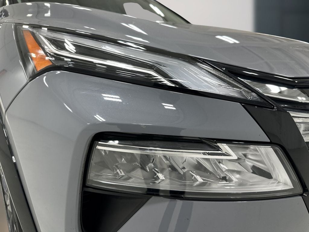 2024 Nissan Rogue Platinum