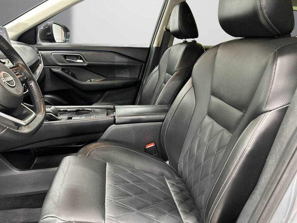 2024 Nissan Rogue Platinum