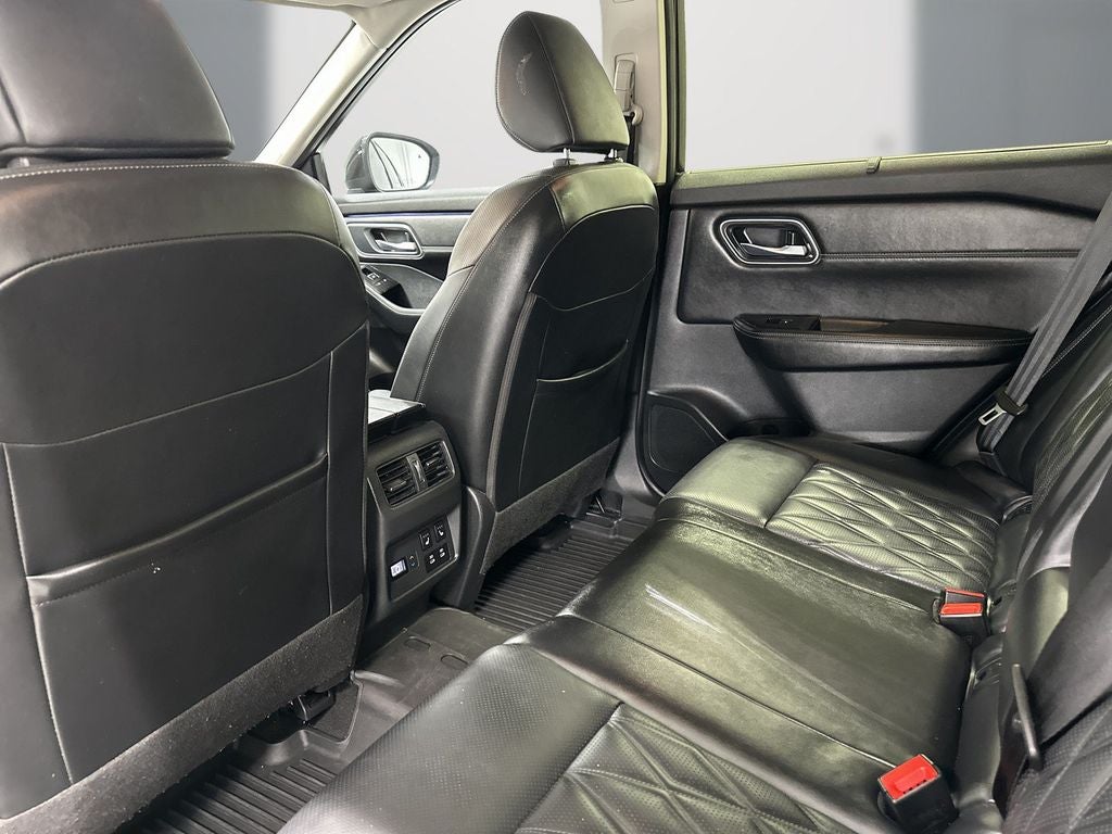 2024 Nissan Rogue Platinum