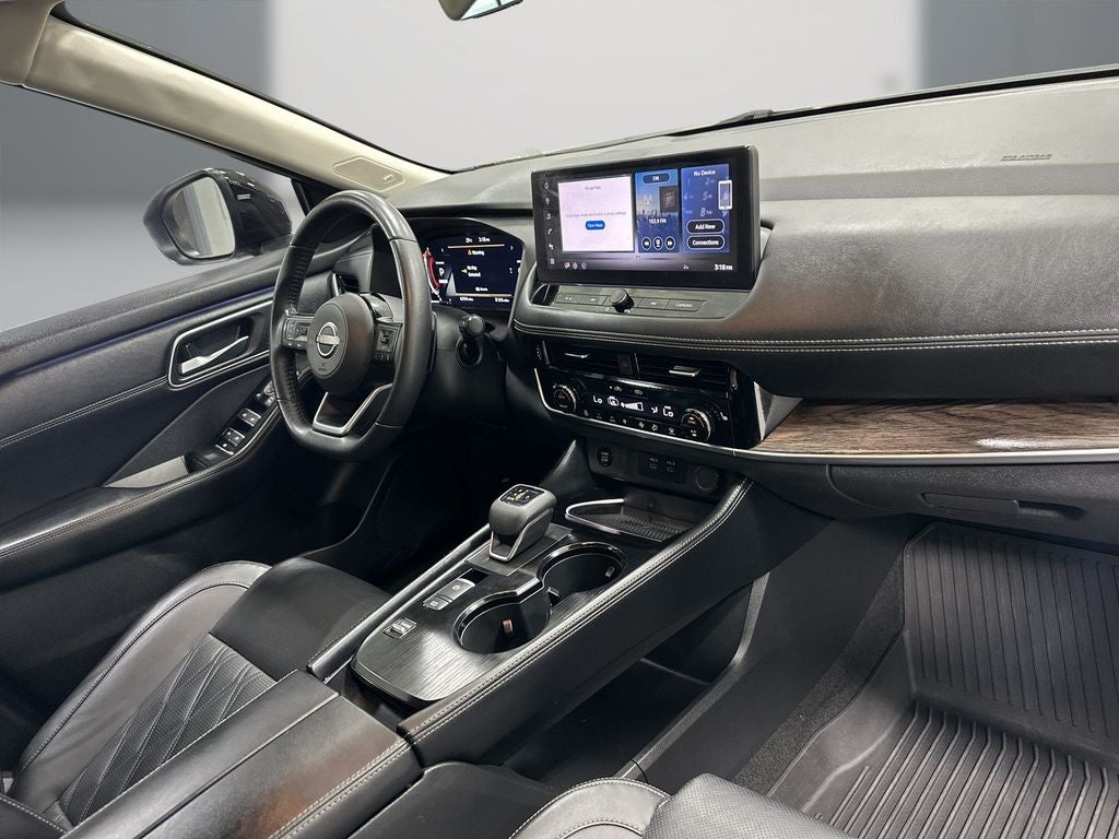 2024 Nissan Rogue Platinum