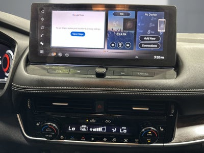 2024 Nissan Rogue Platinum
