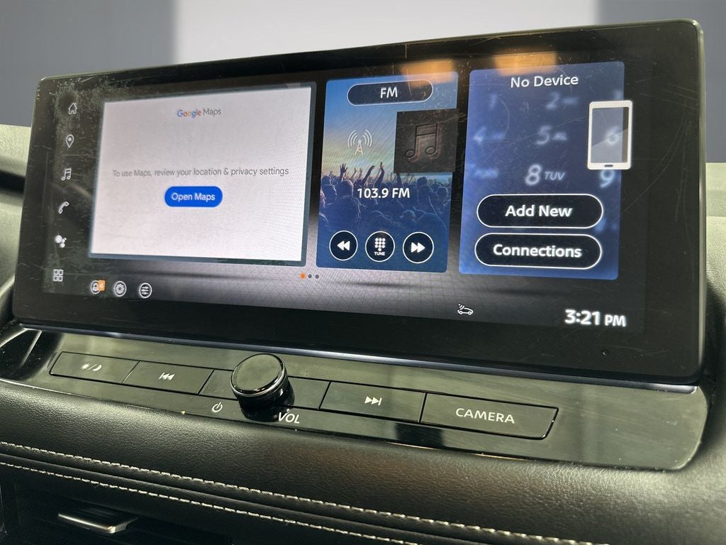 2024 Nissan Rogue Platinum