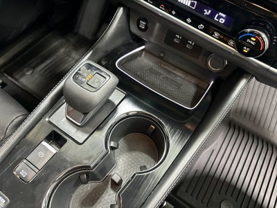 2024 Nissan Rogue Platinum
