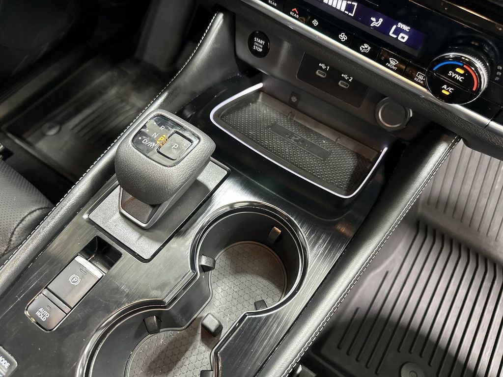 2024 Nissan Rogue Platinum