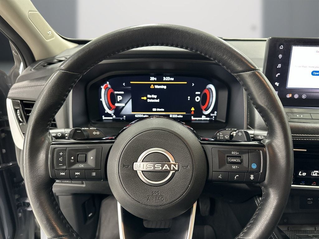2024 Nissan Rogue Platinum