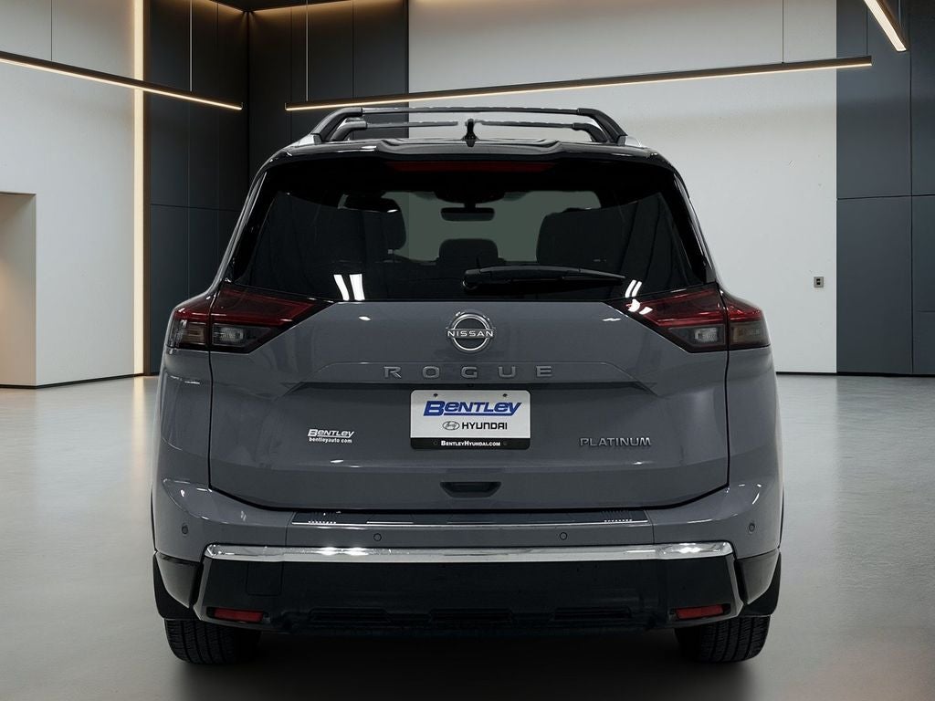 2024 Nissan Rogue Platinum