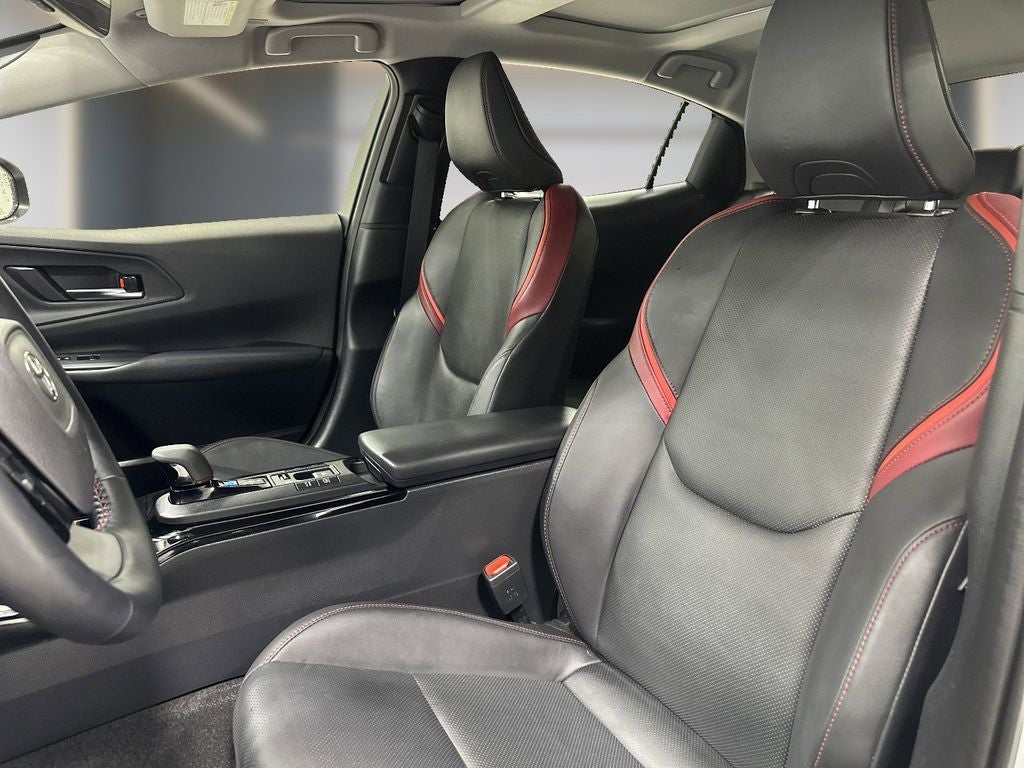 2024 Toyota Prius Prime XSE