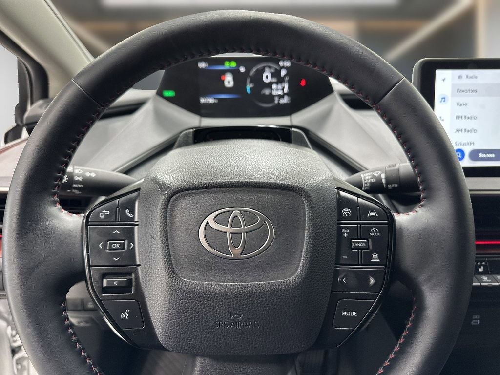 2024 Toyota Prius Prime XSE