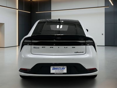2024 Toyota Prius Prime XSE
