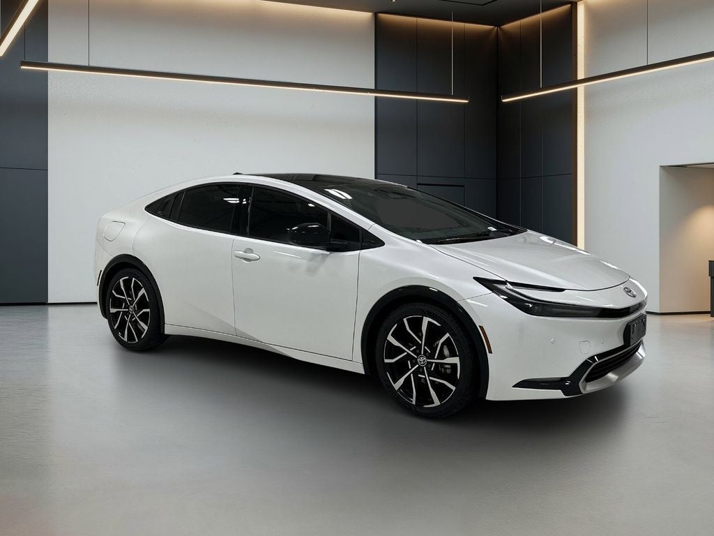 2024 Toyota Prius Prime XSE