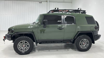 2014 Toyota FJ Cruiser Base