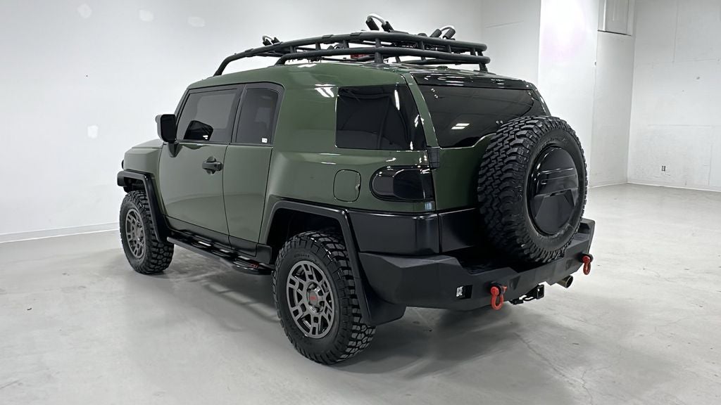 2014 Toyota FJ Cruiser Base