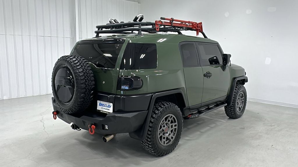 2014 Toyota FJ Cruiser Base