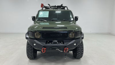 2014 Toyota FJ Cruiser Base