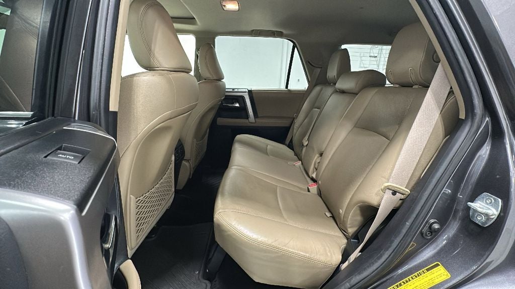 2016 Toyota 4Runner Limited