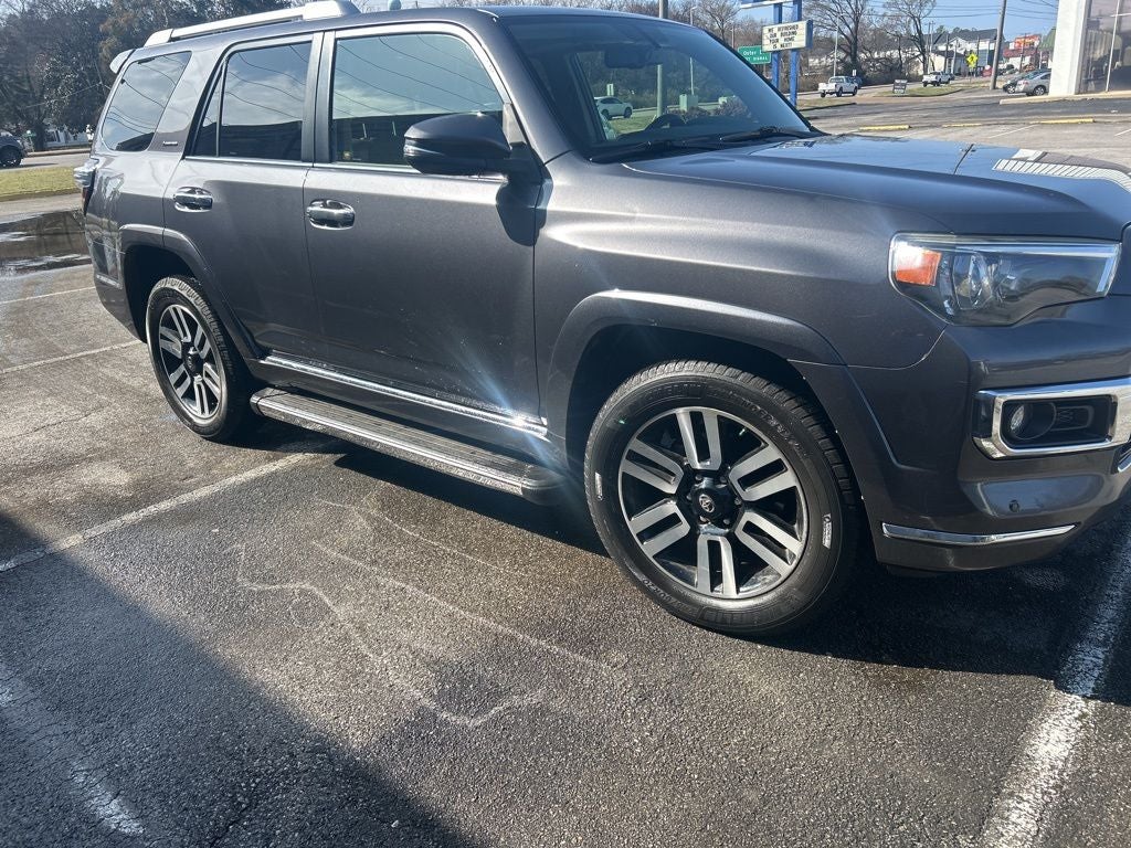 2016 Toyota 4Runner Limited