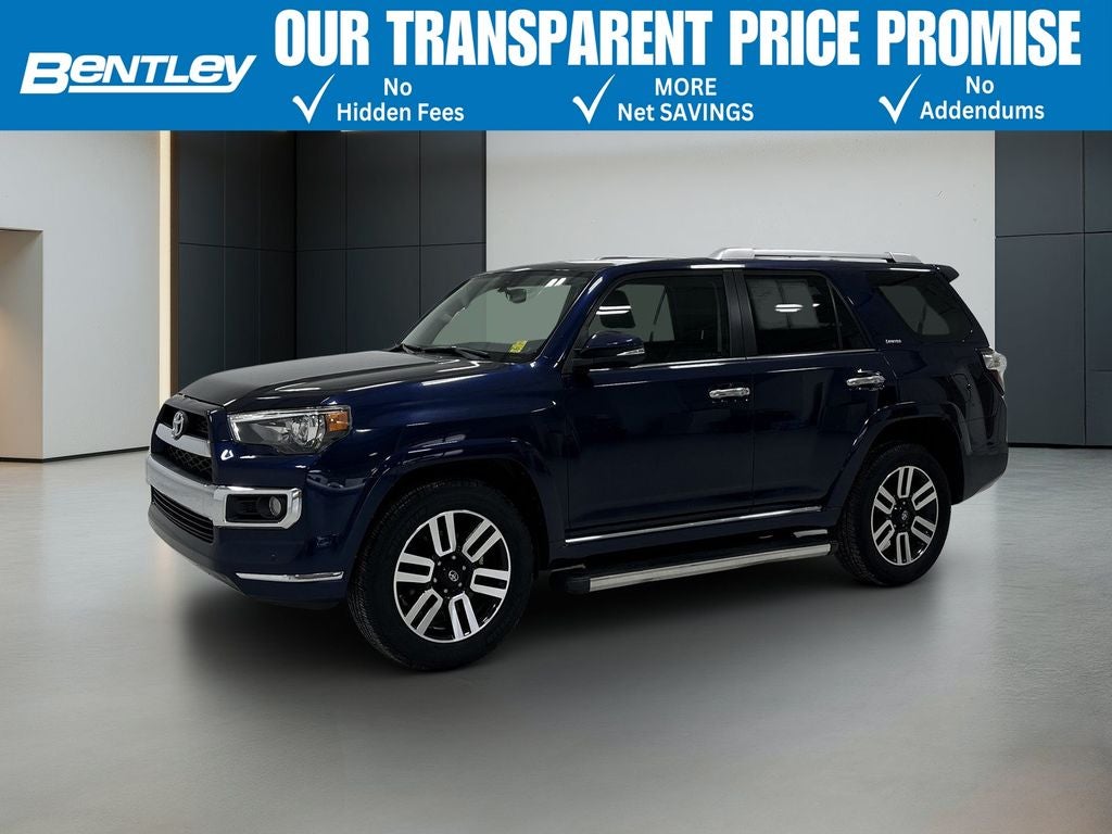 2019 Toyota 4Runner Limited