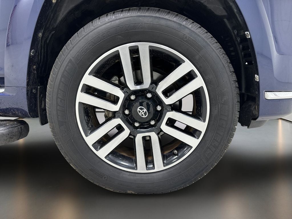 2019 Toyota 4Runner Limited
