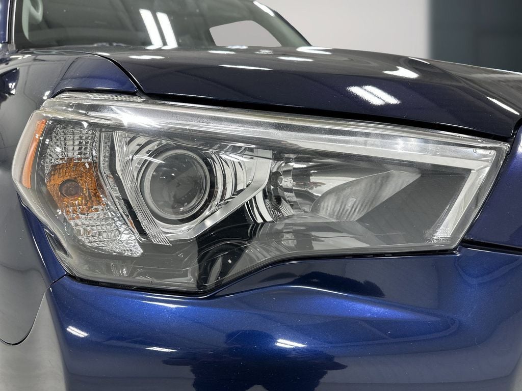2019 Toyota 4Runner Limited