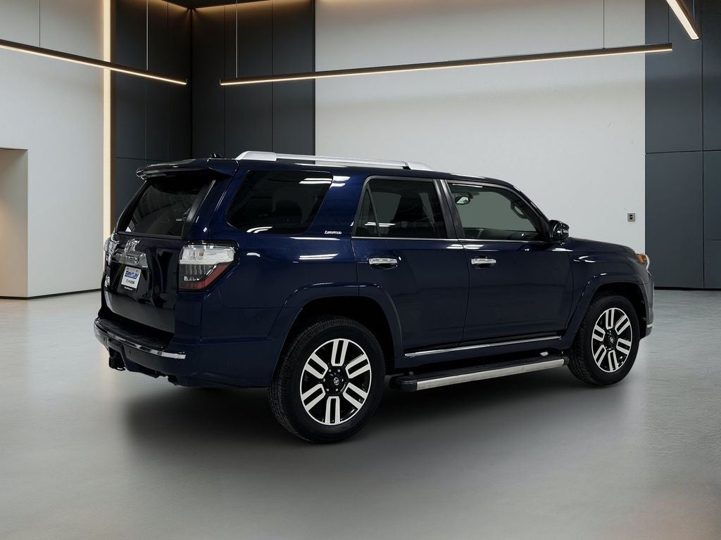 2019 Toyota 4Runner Limited