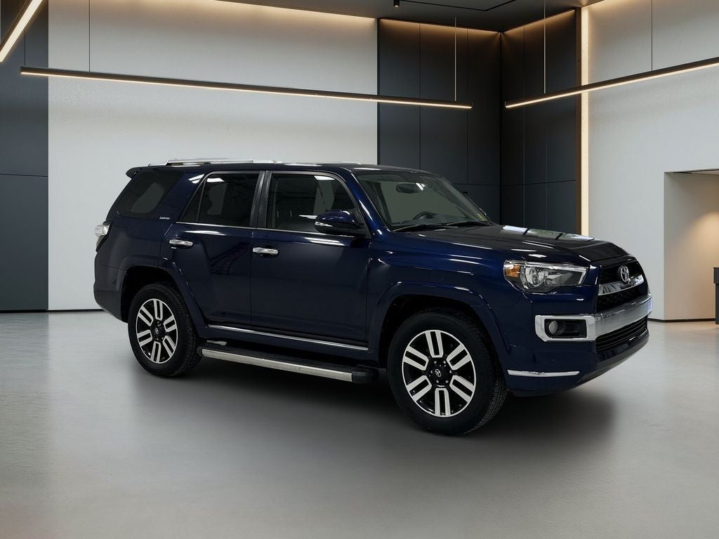 2019 Toyota 4Runner Limited