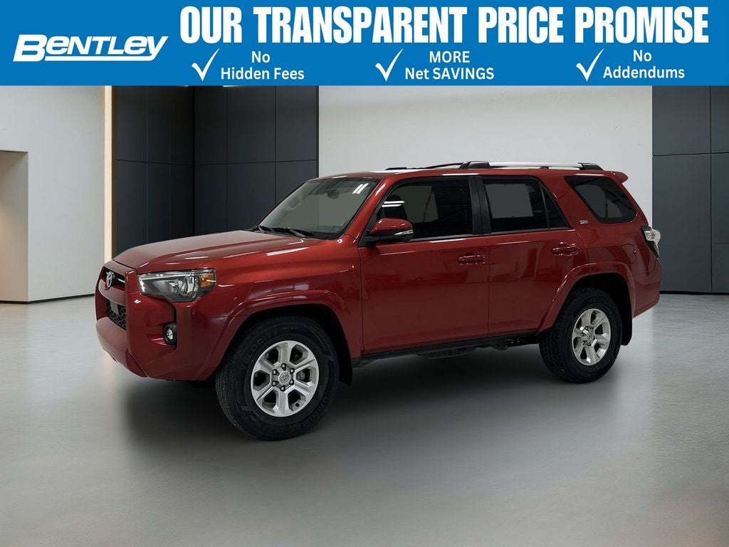 2022 Toyota 4Runner SR5 Premium