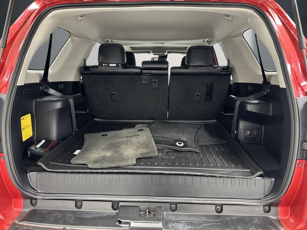 2022 Toyota 4Runner SR5 Premium
