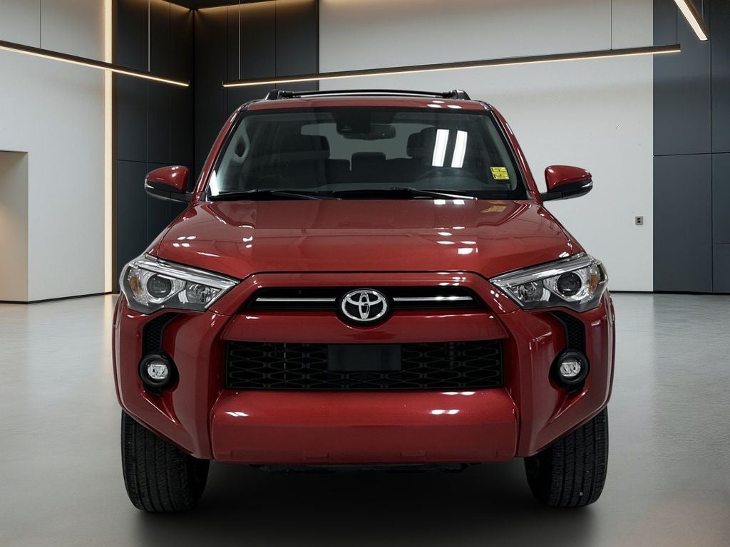 2022 Toyota 4Runner SR5 Premium