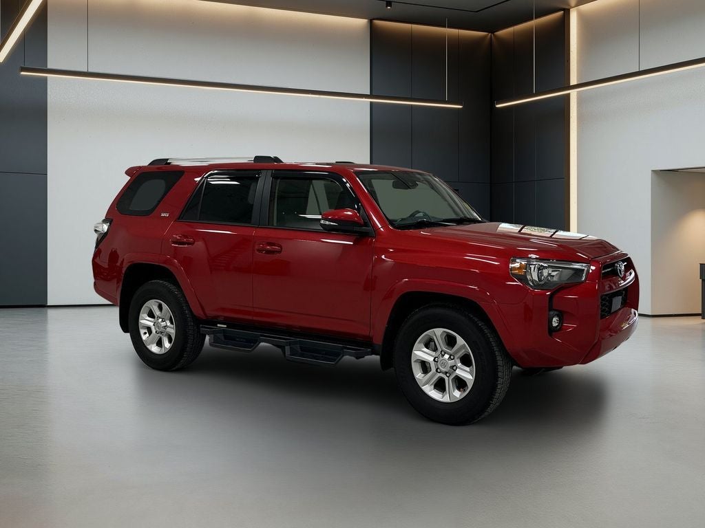 2022 Toyota 4Runner SR5 Premium