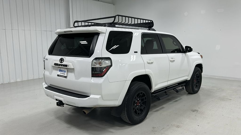 2023 Toyota 4Runner SR5