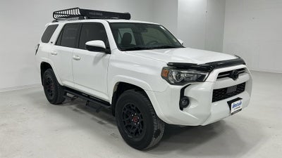 2023 Toyota 4Runner SR5