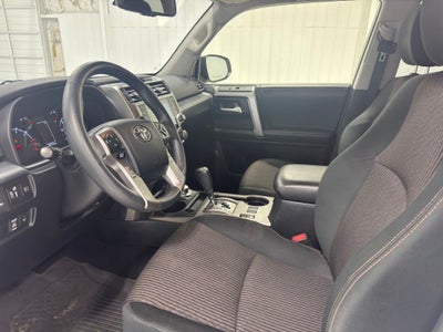 2022 Toyota 4Runner Trail