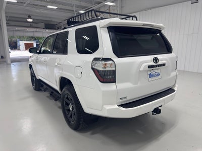2022 Toyota 4Runner Trail