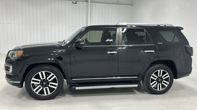 2018 Toyota 4Runner Limited