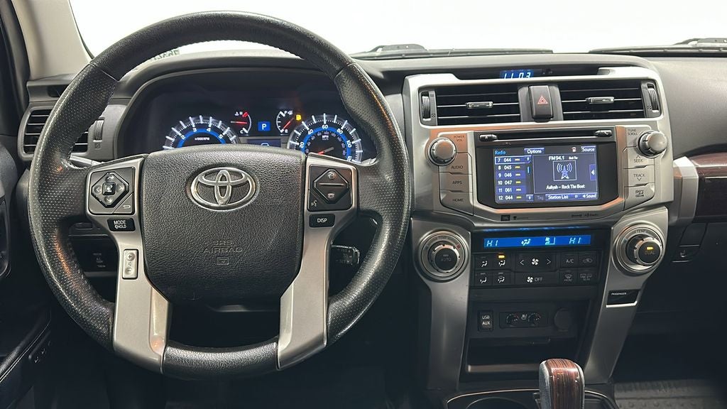 2018 Toyota 4Runner Limited