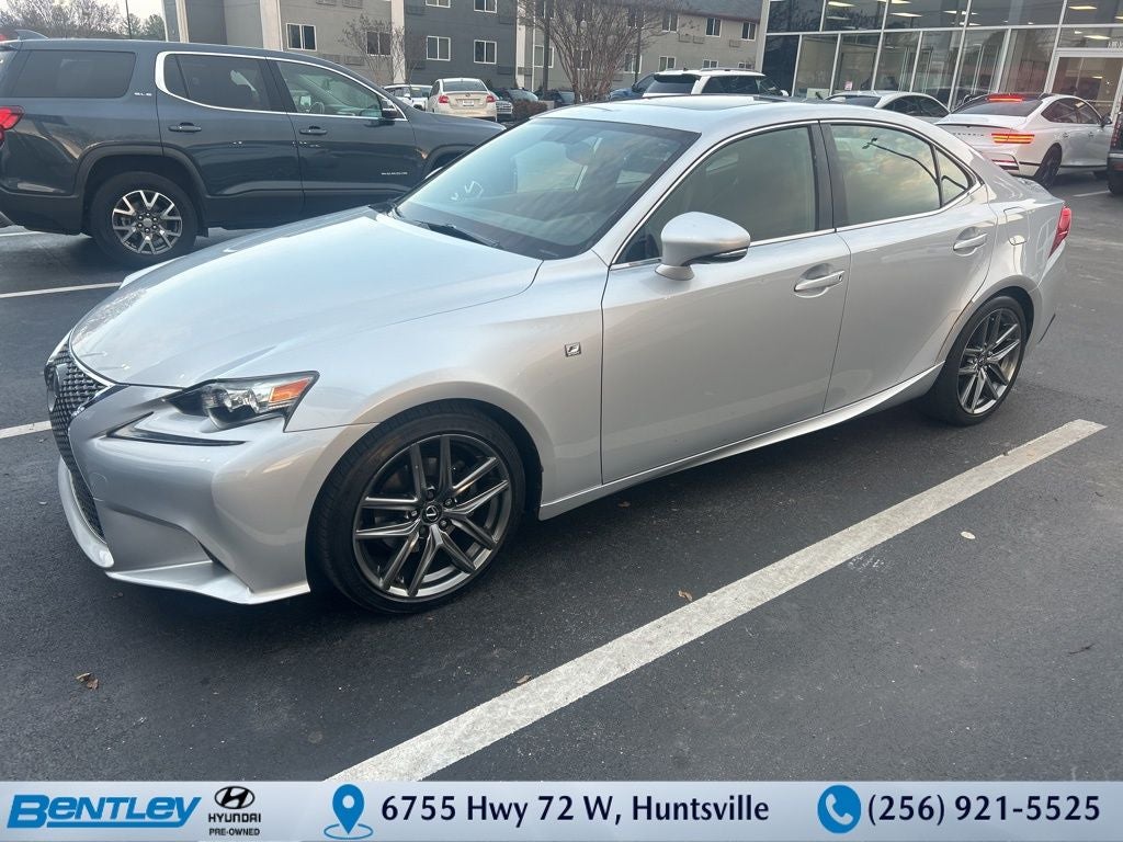 2014 Lexus IS 250