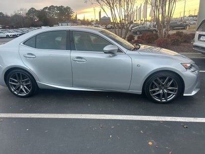 2014 Lexus IS 250